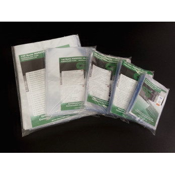 POCKET ENVELOPES “Della Francesca”