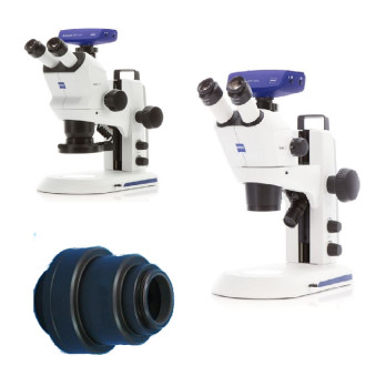 MICROSCOPI ZEISS