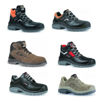 CALZATURE DI SICUREZZA