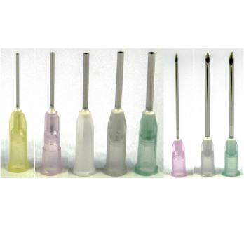 AIGUILLES ACIER INOX