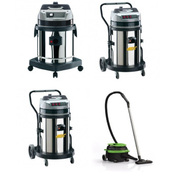 ASPIRATEUR POUSSIÈRE / LIQUIDE