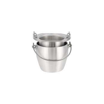 ALUMINIUM BAIN-MARIE