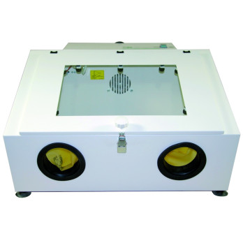 BOX FÜR MICROSANDBLASTER