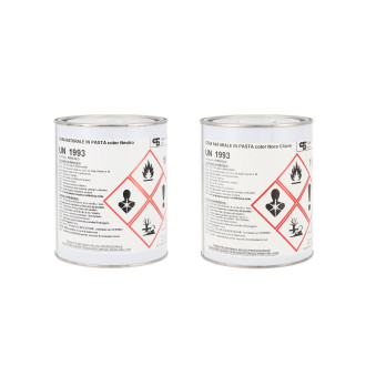 CERA NATURALE IN PASTA