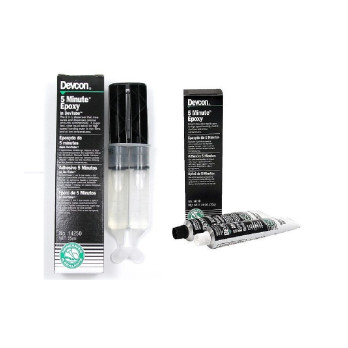 5-MINUTEN-EPOXIDKLEBER