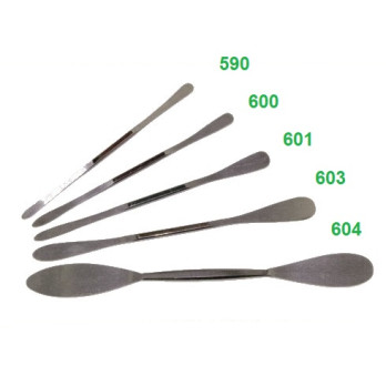 Spatule double feuille flex. art.604, 240mm