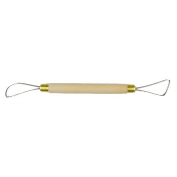 MIRETTA A FILO TAGLIENTE Fig. 723 L20cm c/ghiera in ottone