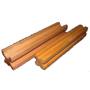 Support pour incurver les dos 45 cm- Art. 9/16A (4 Gorges)