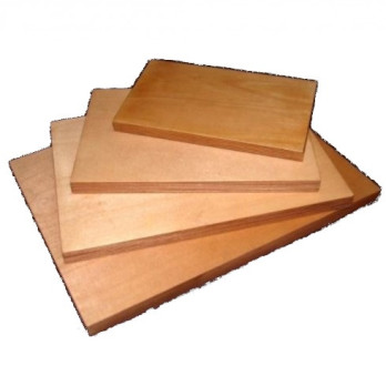 TAVOLA ART. 5/16 B - dim. 30x20 cm. - in legno faggio