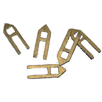 LLAVE DE LATON ART. 2/16