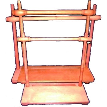 TELAR MADERA PARA COSTURA ART. 1/16 B