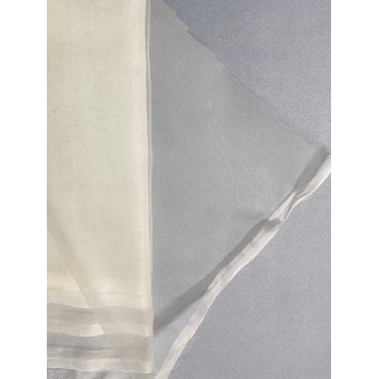 VELO DE LYON (CREPELINA) 100%SEDA-5X1,4M