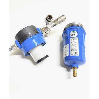 CARTRIDGE FILTER CTS 8/A for the dehumidifying filter