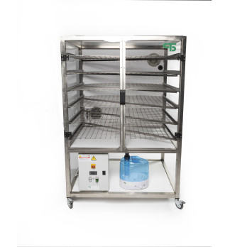 CAMERA DI UMIDIFICAZIONE