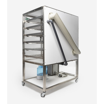 CAMERA DI UMIDIFICAZIONE