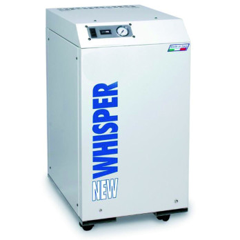 COMPRESSORE SILENZIATO MOD. N.W. AB360