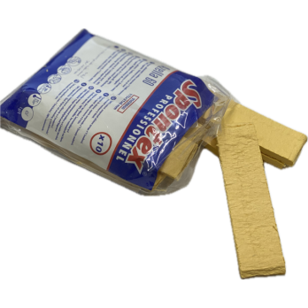 COMPRESSED SPONGE SPONTEX AZELLA 60 -dim.115x31x6mm/130x90x32mm (pack of 10 pcs)