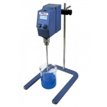 AGITATORE MECCANICO AD ASTA AM40-D PRO - Volume max 40 lt