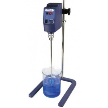 AGITATORE MECCANICO AD ASTA AM20-D - Volume max 20 lt