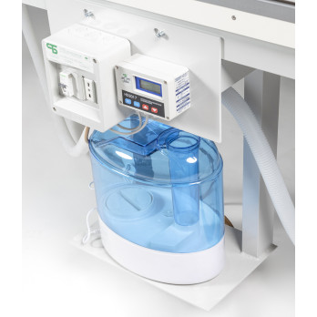 Table basse press./chauff./humidification NSD 1120 C - dim. 150x250xh.85 cm.