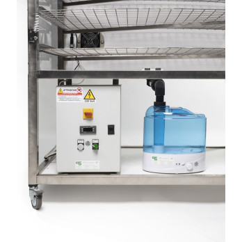 HUMIDIFICATION CHAMBER