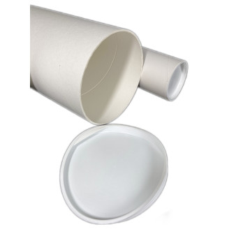 TUBE EN CARTON CONSERVATION CIMAROSA