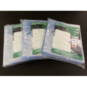 HOJAS PARA ÁLBUM “Caruso” 260x315 mm