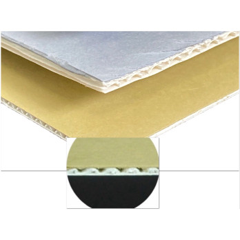 MICRO-CORRUGATED CONSERVATION BOARD “Duralong Wave” 800x1180 mm