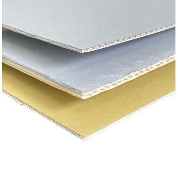 MICRO-CORRUGATED CONSERVATION BOARD “Duralong Wave”