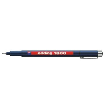 PENS “Edding 1800” WITH FINE LINE