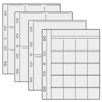 ALBUM PAGES “Caruso”