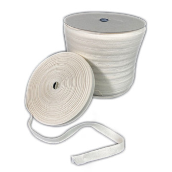 FETTUCCIA DI COTONE SPIGATO