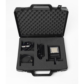 LÁMPARA CTS ART LUX 100L NEW con 98 LED 5000°K