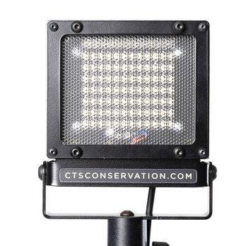 LÁMPARA CTS ART LUX 100L NEW con 98 LED 5000°K