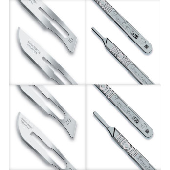 LAMES DE BISTOURI SWANN-MORTON