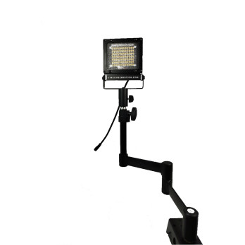 LAMPADA CTS ART LUX 100LW NEW a 98 LED 5000°K e 8 LED U.V.