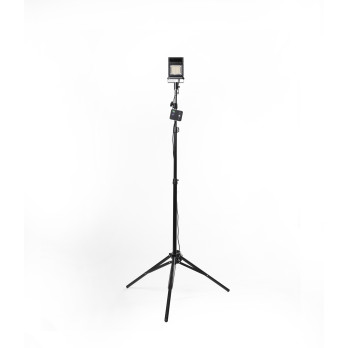 LAMPADA CTS ART LUX 100LW NEW a 98 LED 5000°K e 8 LED U.V.