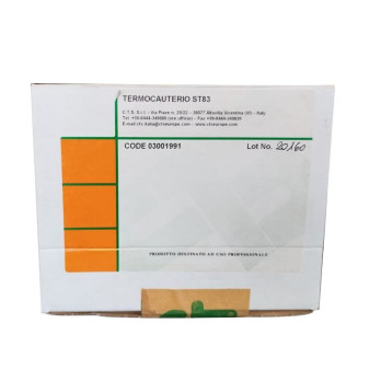 SPATULE CHAUFFANTE POUR SUTURE