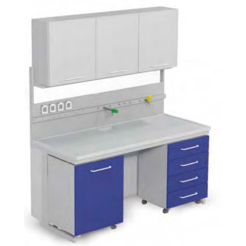 BANCO CHIMICO A PARETE ASEM ETA_SERIES