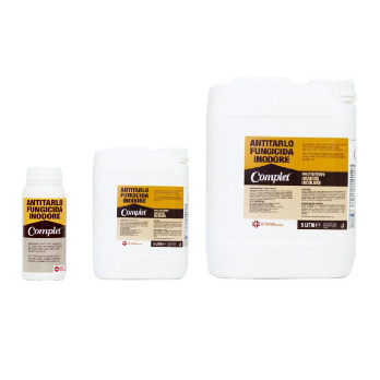 COMPLET WOODWORM DESTROYER READY-TO-USE