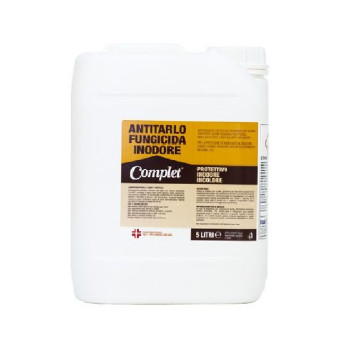 COMPLET WOODWORM DESTROYER READY-TO-USE