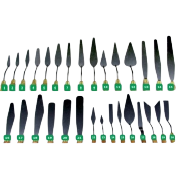 Spatule art 7655 Maimeri art.27