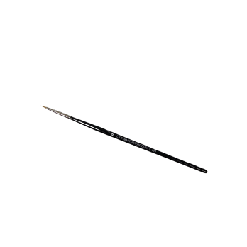 RETOUCHING BRUSH SERIES CTS 304 N. 0 SYNTHETIC SABLE HAIR