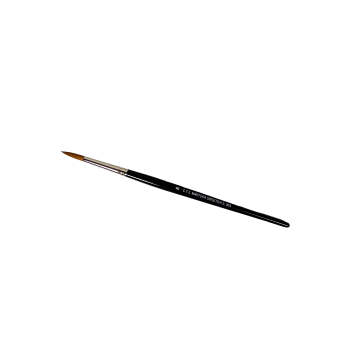 RETOUCHING BRUSH SERIES CTS 304 N. 8 SYNTHETIC SABLE HAIR