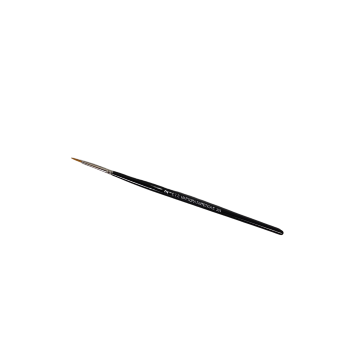 PENNELLO DA RITOCCO CTS 304 N.  2 pelo MARTORA SINTETICA