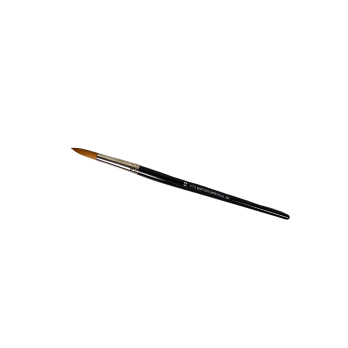 RETOUCHING BRUSH SERIES CTS 304 N. 12 SYNTHETIC SABLE HAIR