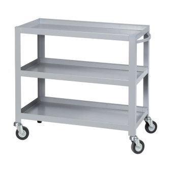 LABORWAGEN ART. 101.104 - Dim. 900x500xh.840 mm