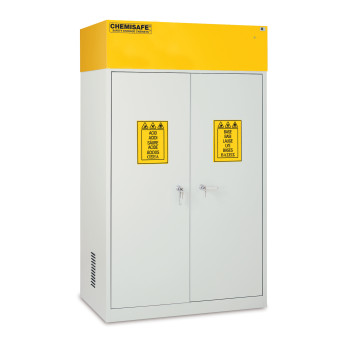 SAFETY CABINET "CHEMISAFE CHEMICALS" 120