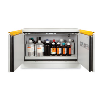 ARMADIO SICUREZZA "CHEMISAFE FIRE COMBISTORAGE UNDERBENCH" 120 UB