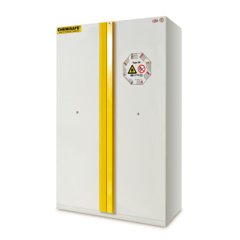 ARMARIO DE SEGURIDAD "CHEMISAFE FIRE" MY23 120 BASIC